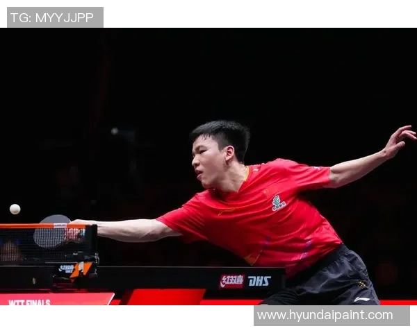 WTT总决赛:男单八强国乒占有三席,向鹏4-2安宰贤约战国际第2